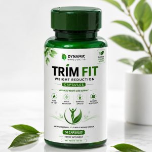 Trim Fit Weight Reduction Capsules