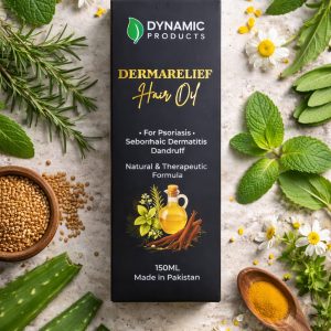 Dermarelief Hair Oil